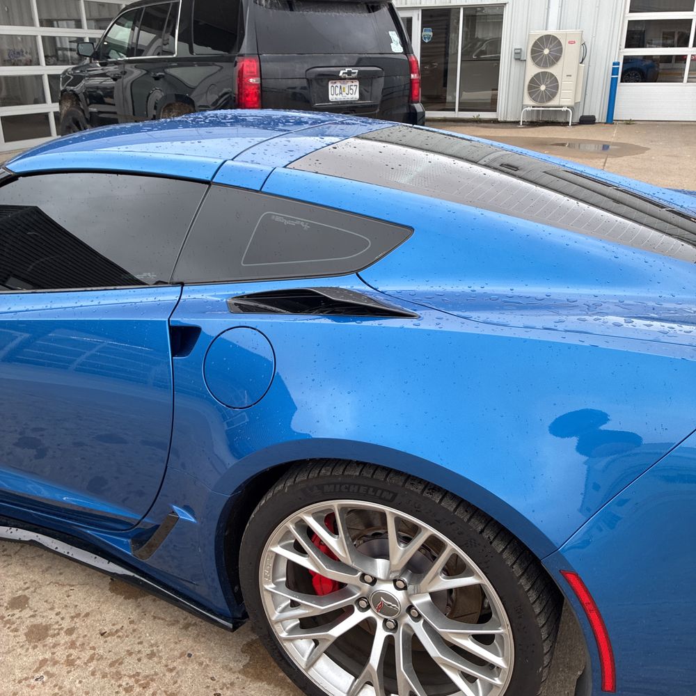2016 Chevrolet Corvette Z06