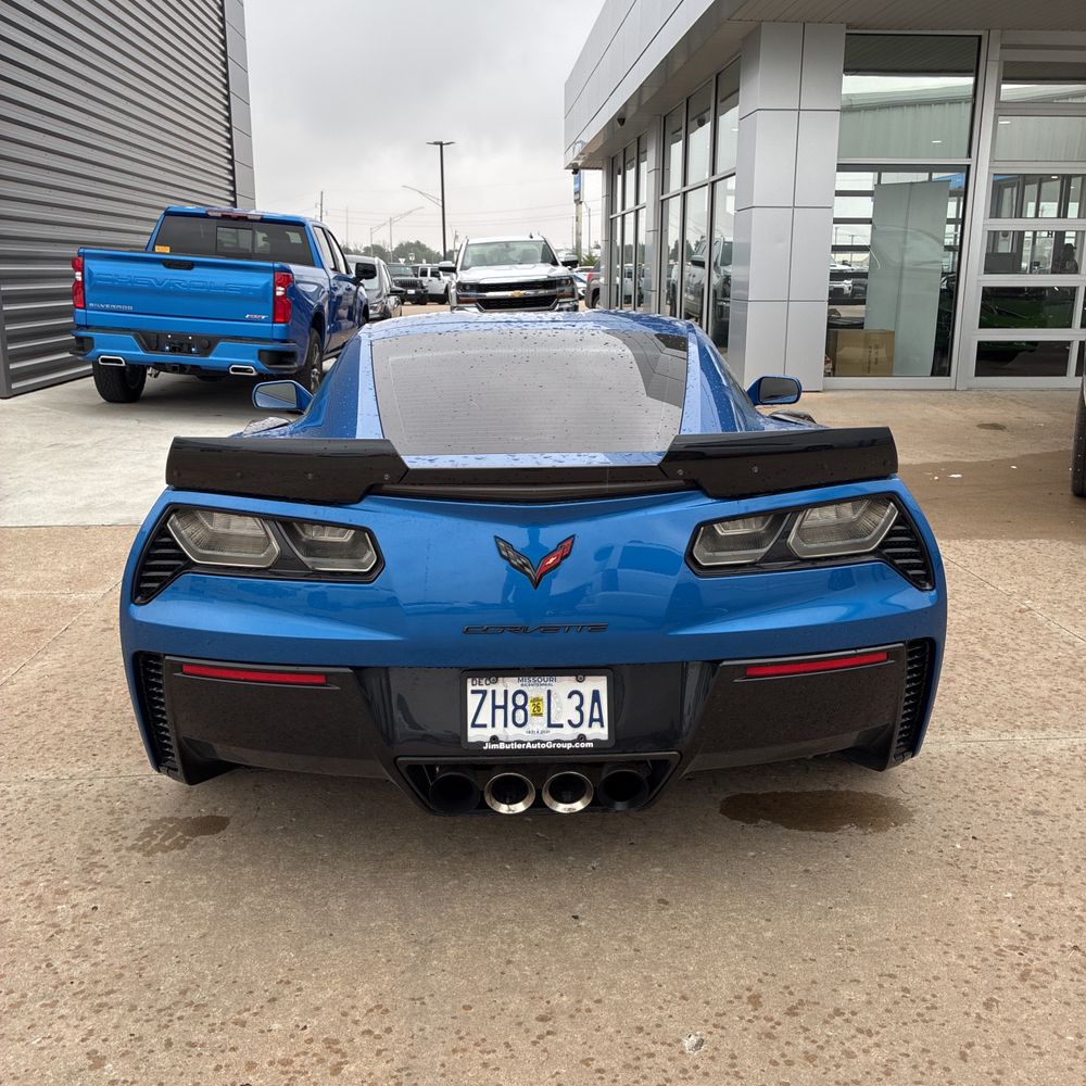 2016 Chevrolet Corvette Z06