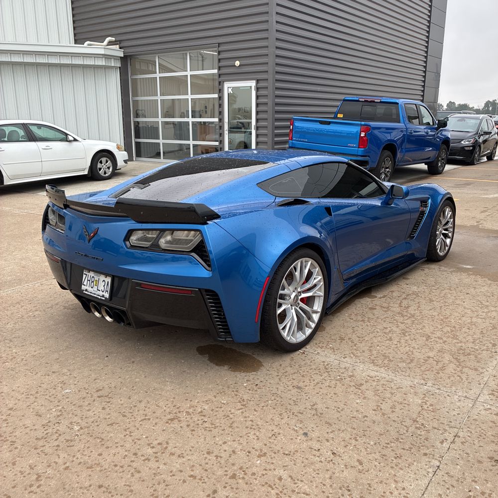2016 Chevrolet Corvette Z06