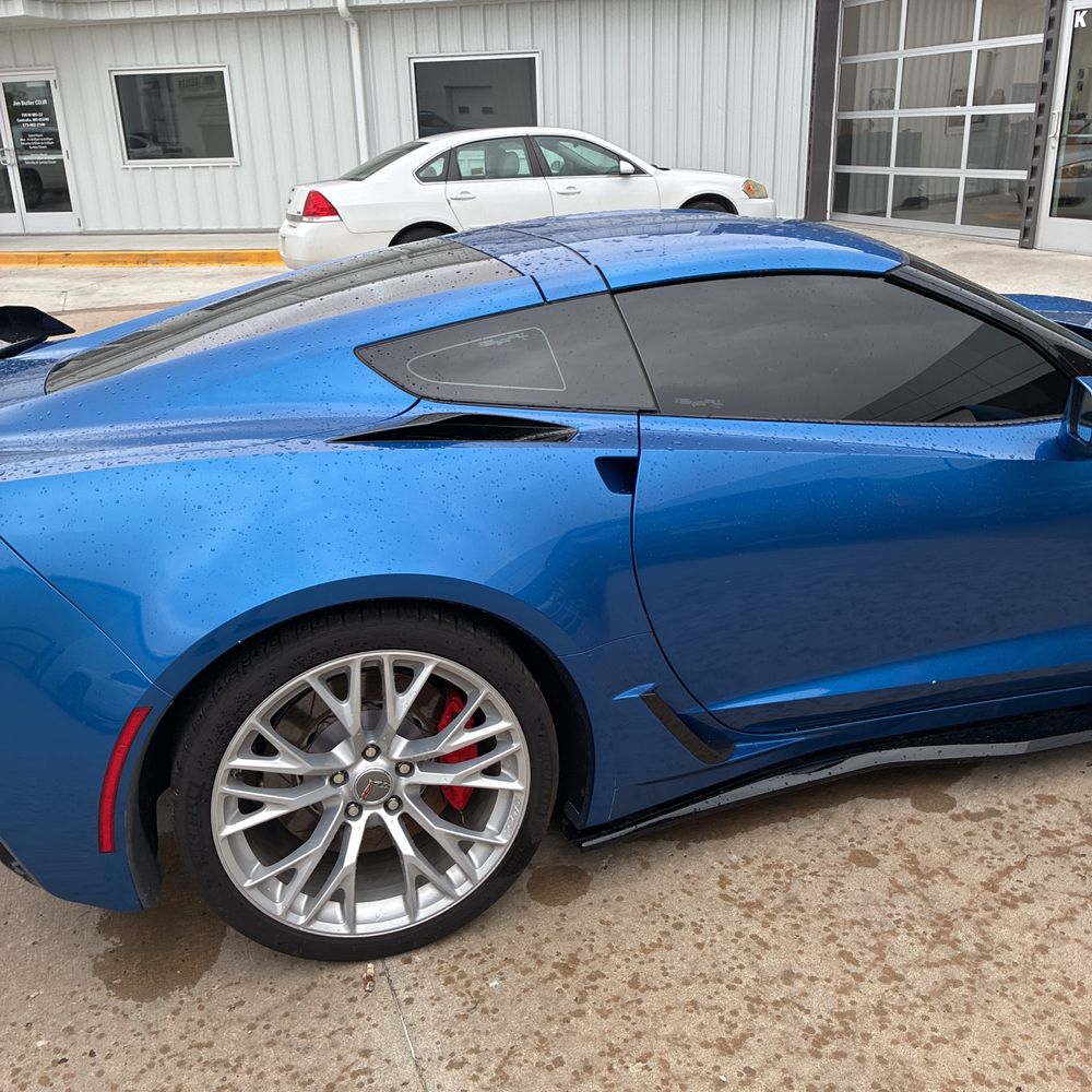 2016 Chevrolet Corvette Z06