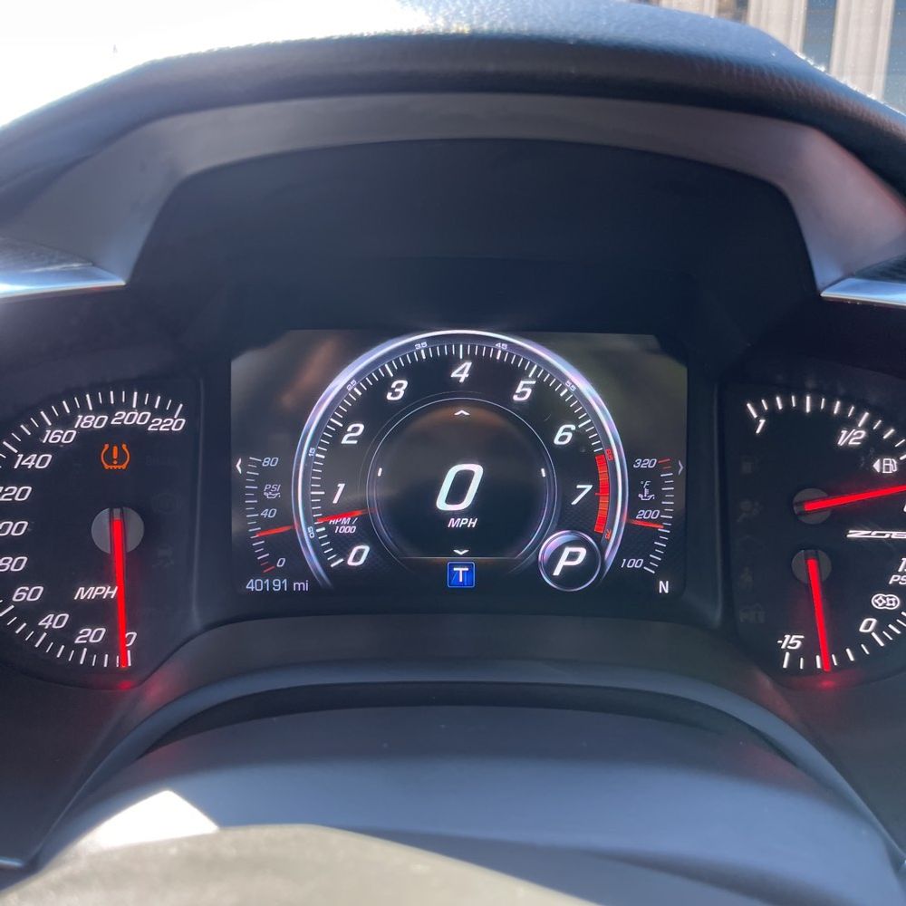 2019 Chevrolet Corvette Z06
