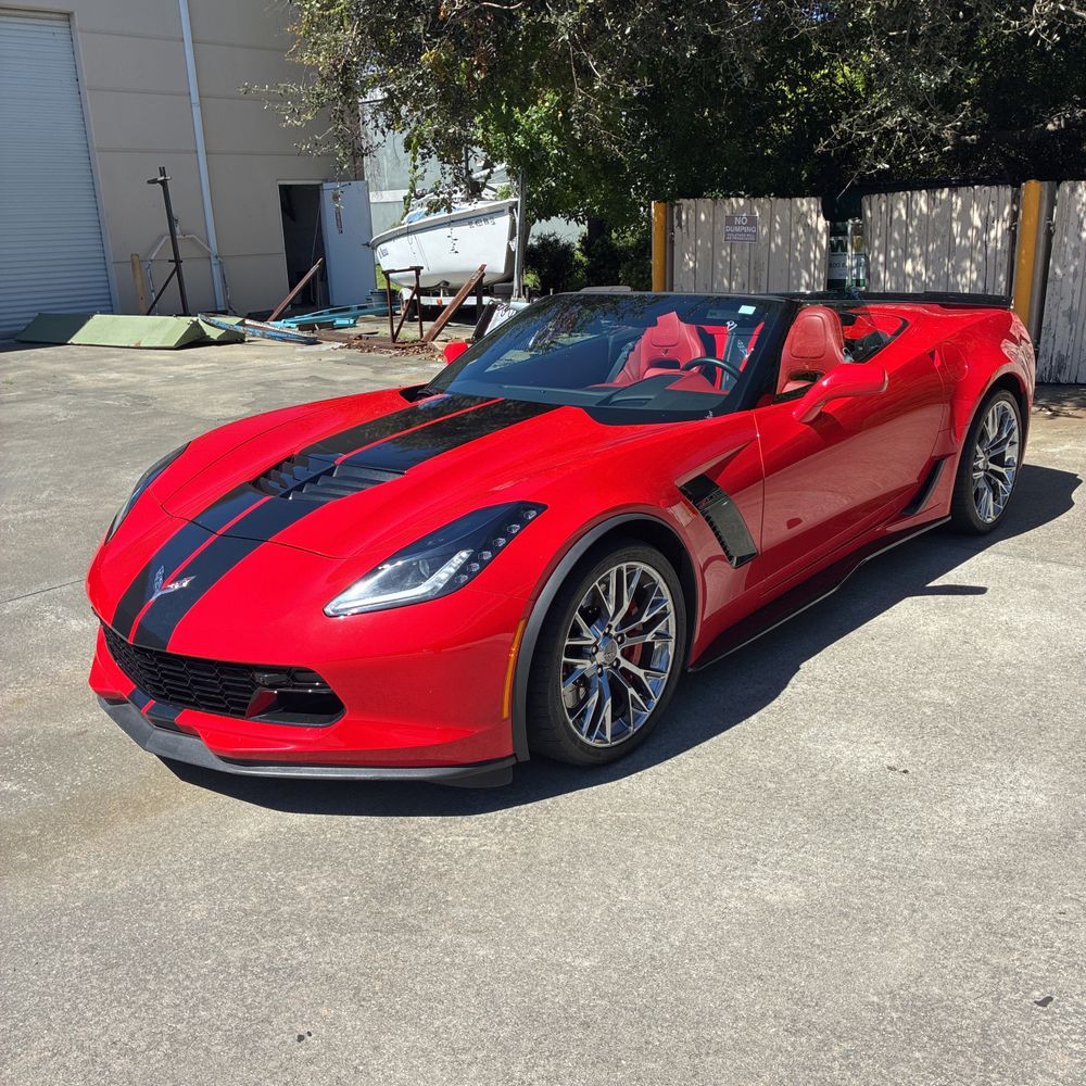 2016 Chevrolet Corvette Z06