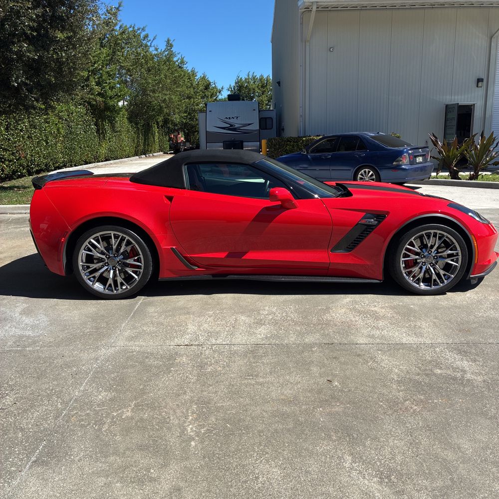 2016 Chevrolet Corvette Z06