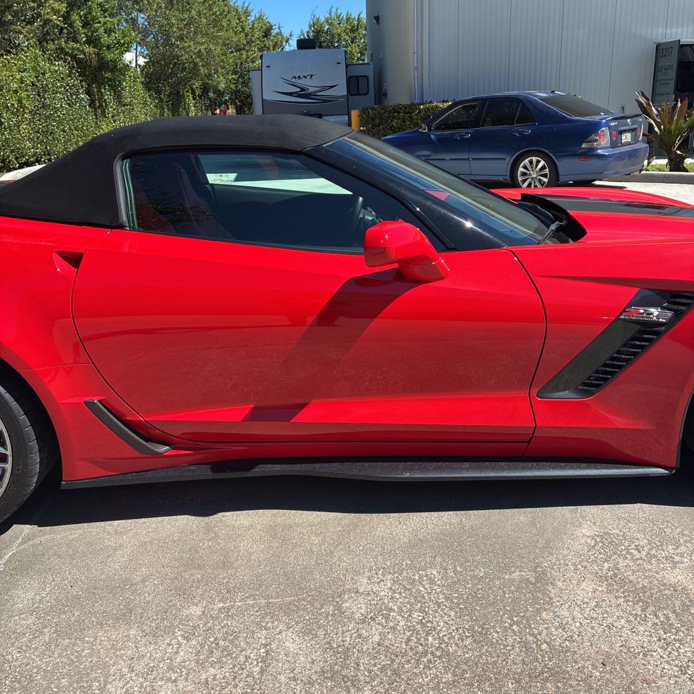 2016 Chevrolet Corvette Z06
