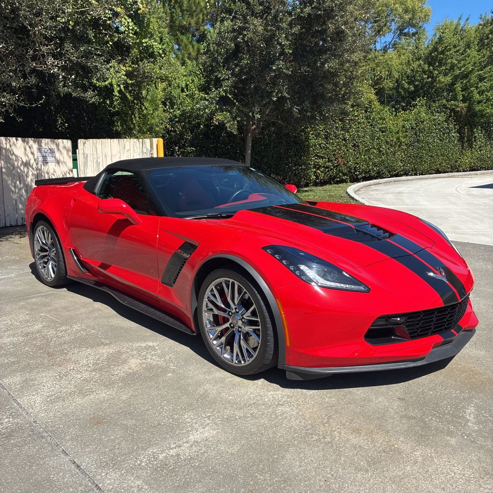 2016 Chevrolet Corvette Z06
