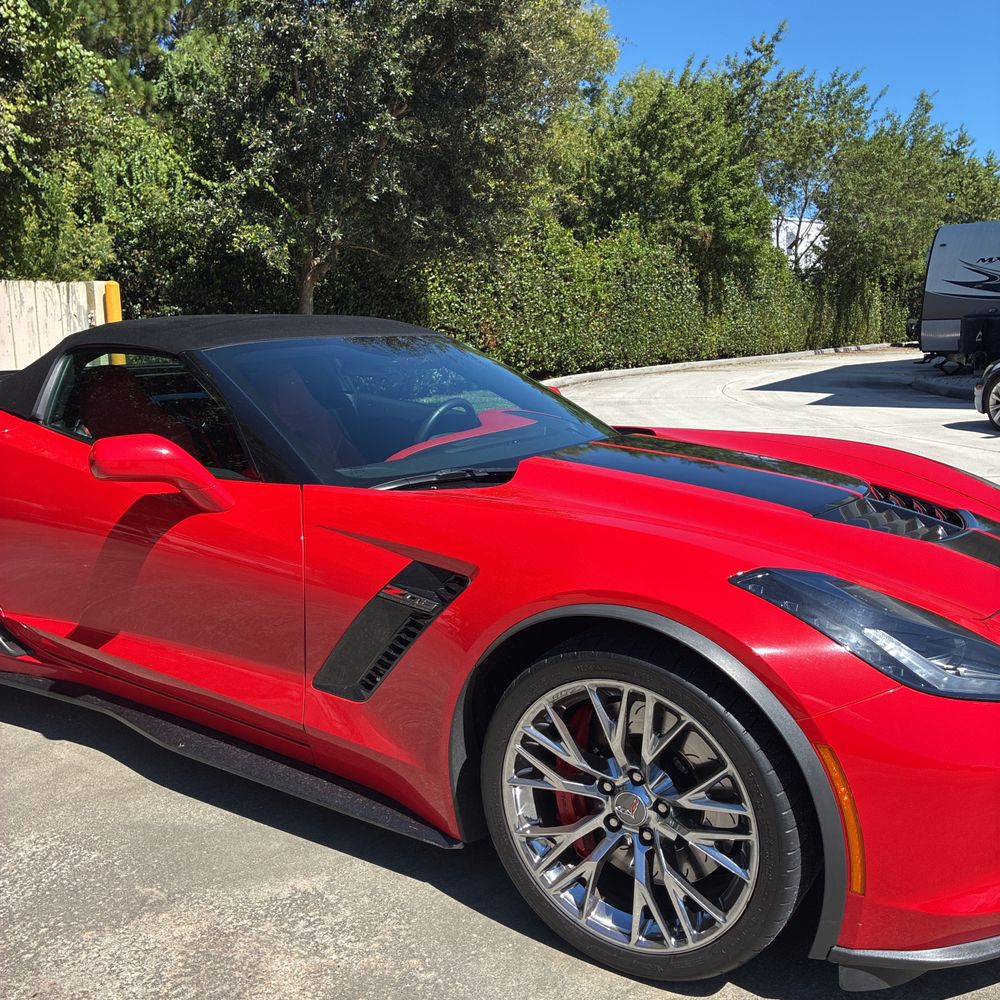 2016 Chevrolet Corvette Z06