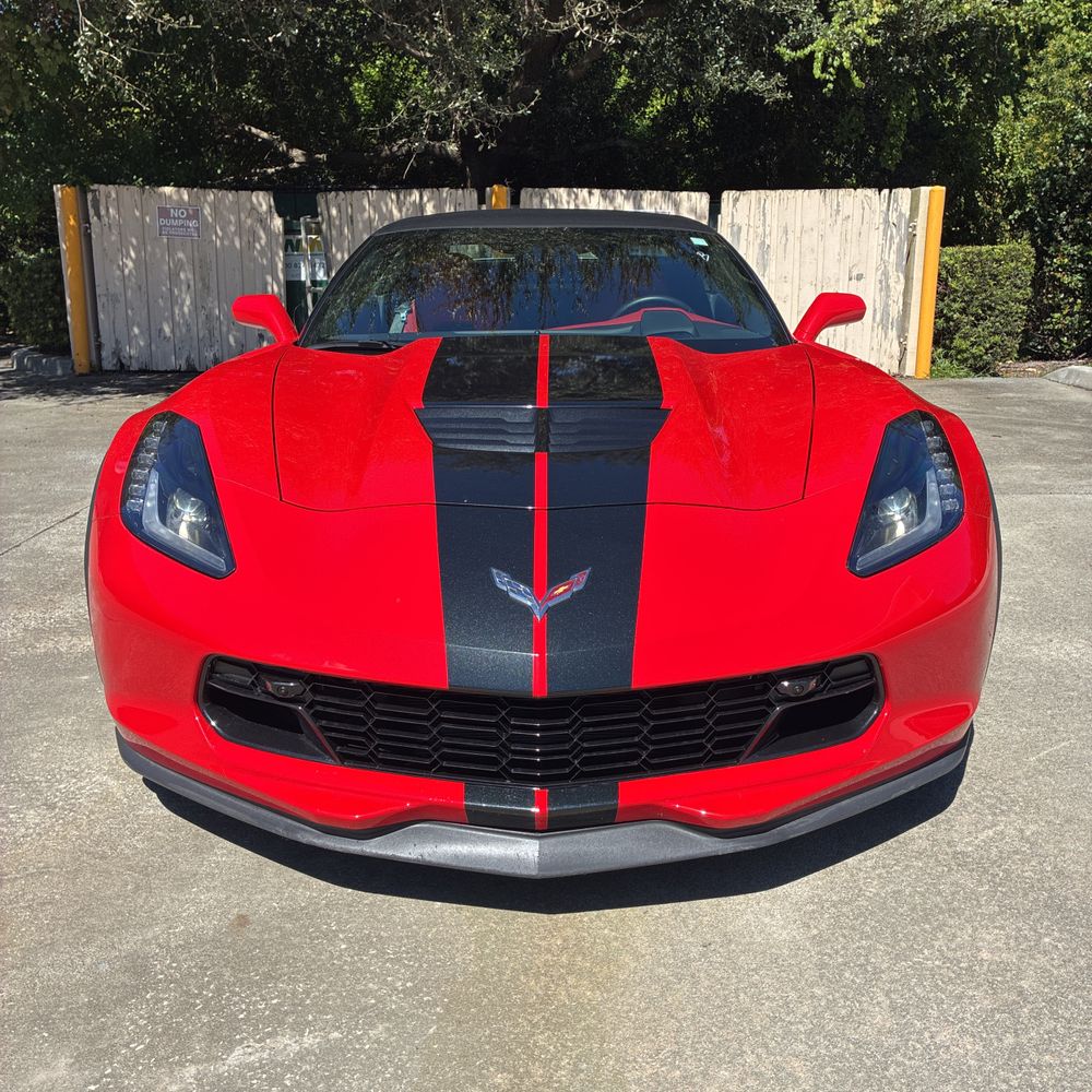 2016 Chevrolet Corvette Z06