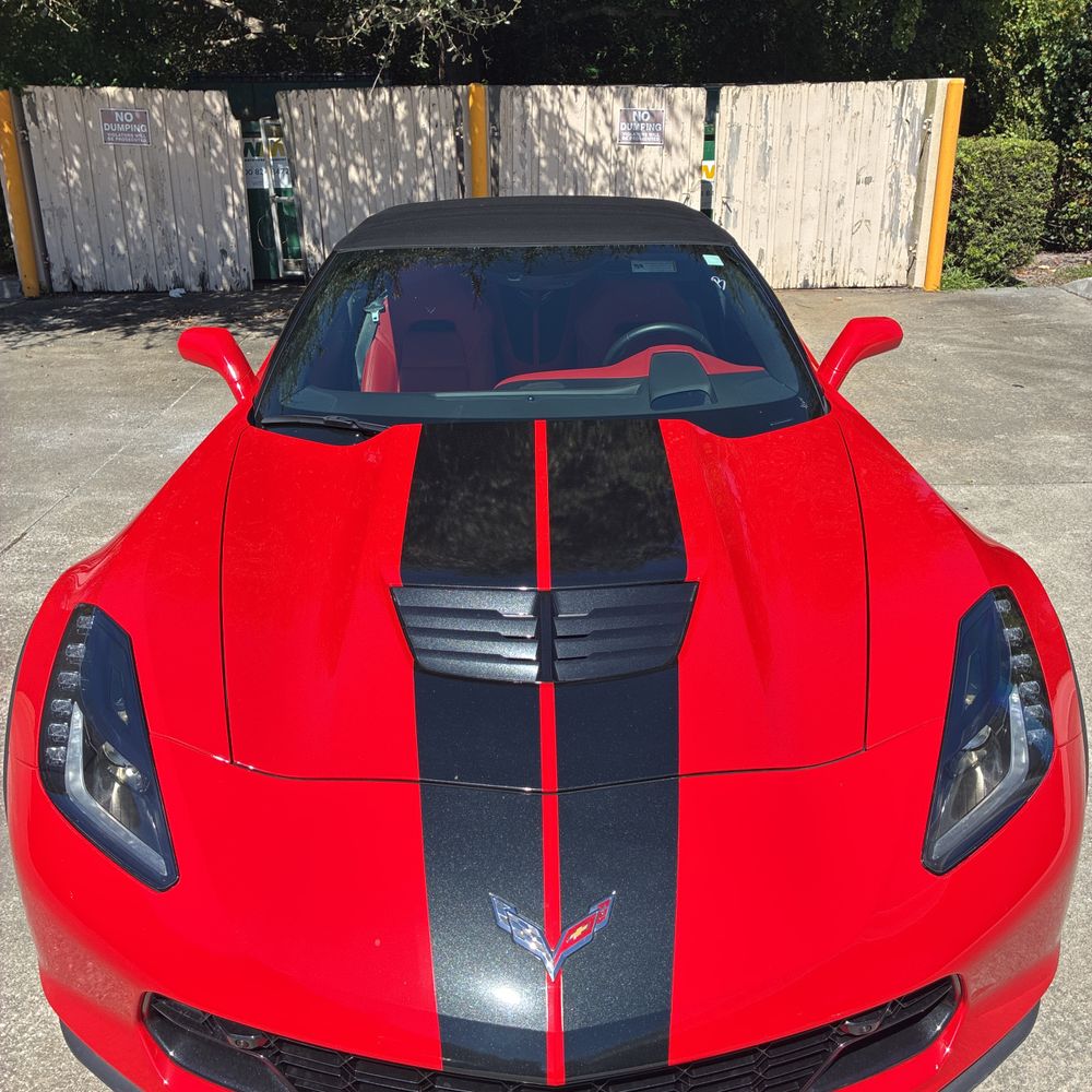 2016 Chevrolet Corvette Z06
