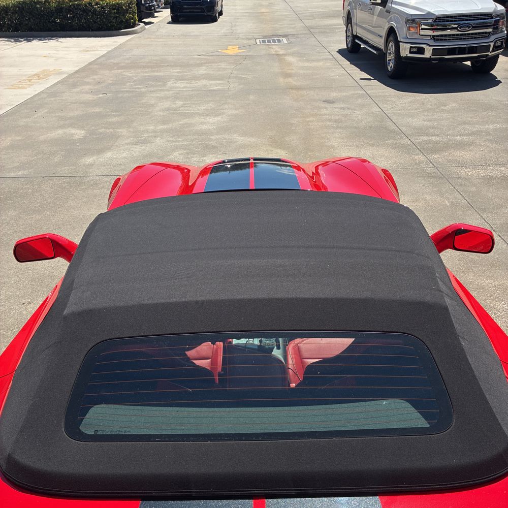 2016 Chevrolet Corvette Z06