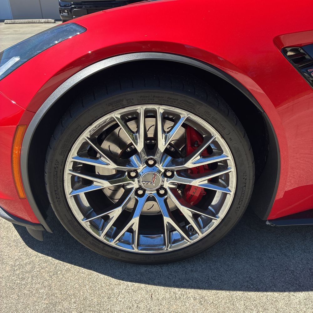 2016 Chevrolet Corvette Z06