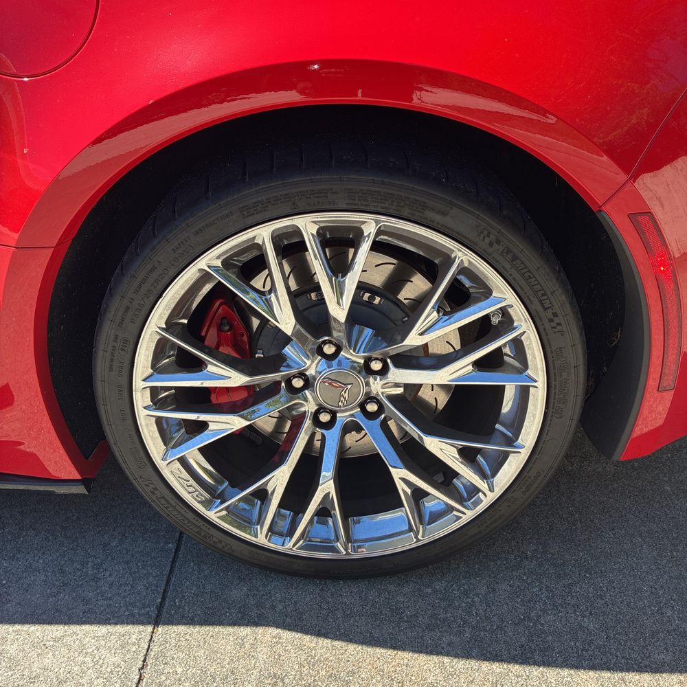2016 Chevrolet Corvette Z06