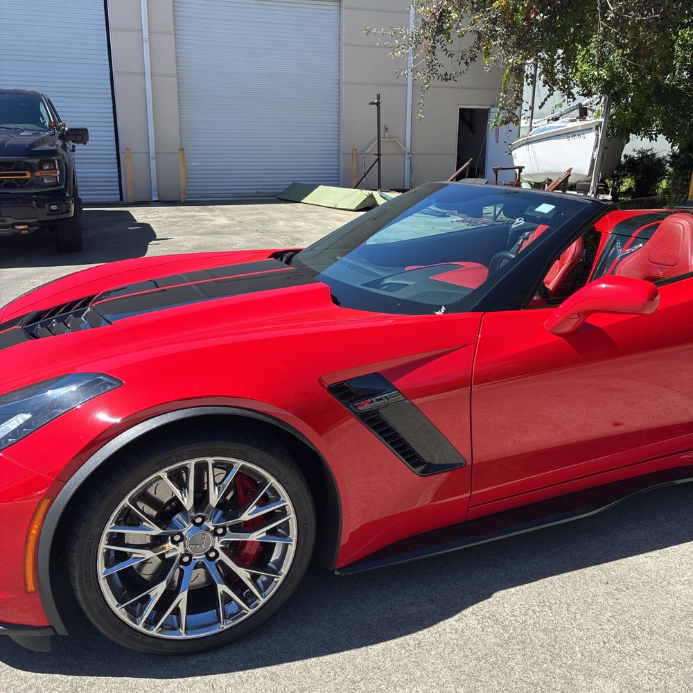 2016 Chevrolet Corvette Z06