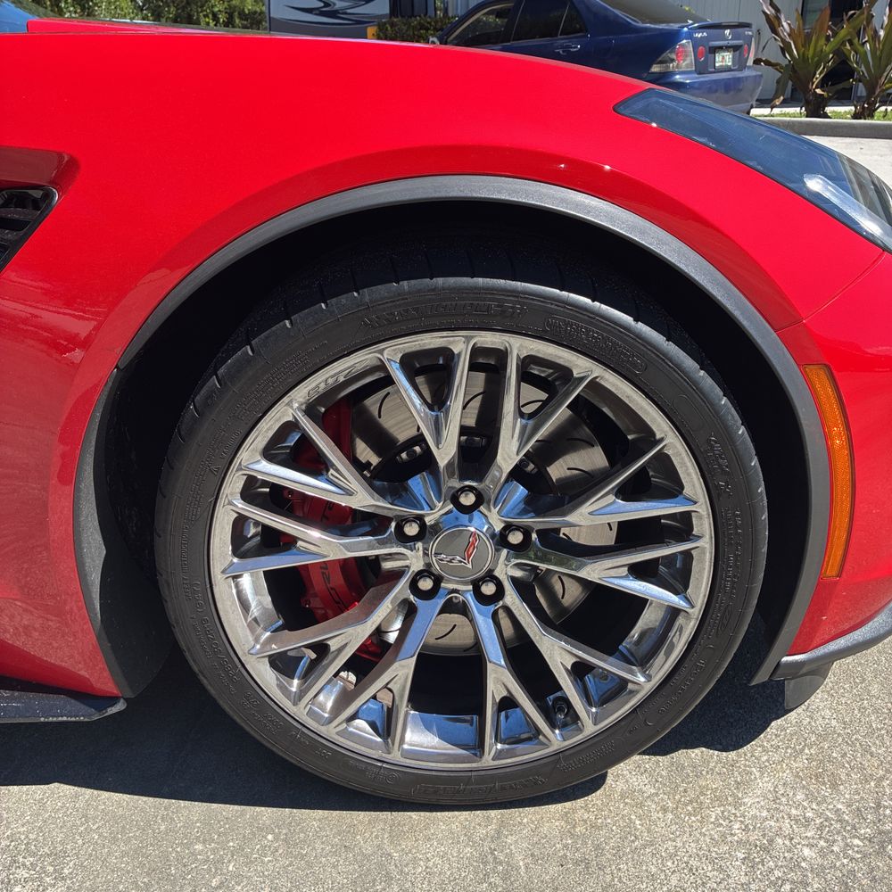 2016 Chevrolet Corvette Z06