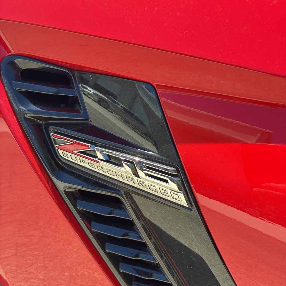 2016 Chevrolet Corvette Z06