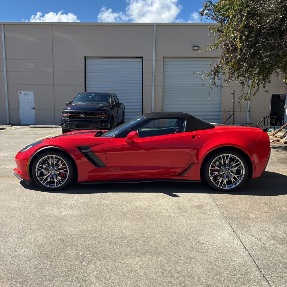 2016 Chevrolet Corvette Z06