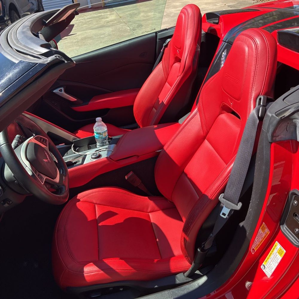 2016 Chevrolet Corvette Z06