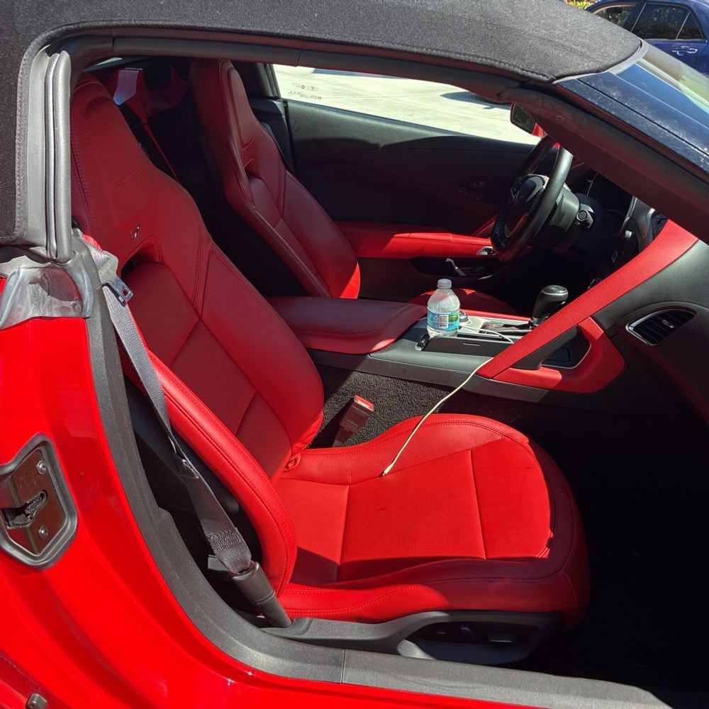 2016 Chevrolet Corvette Z06