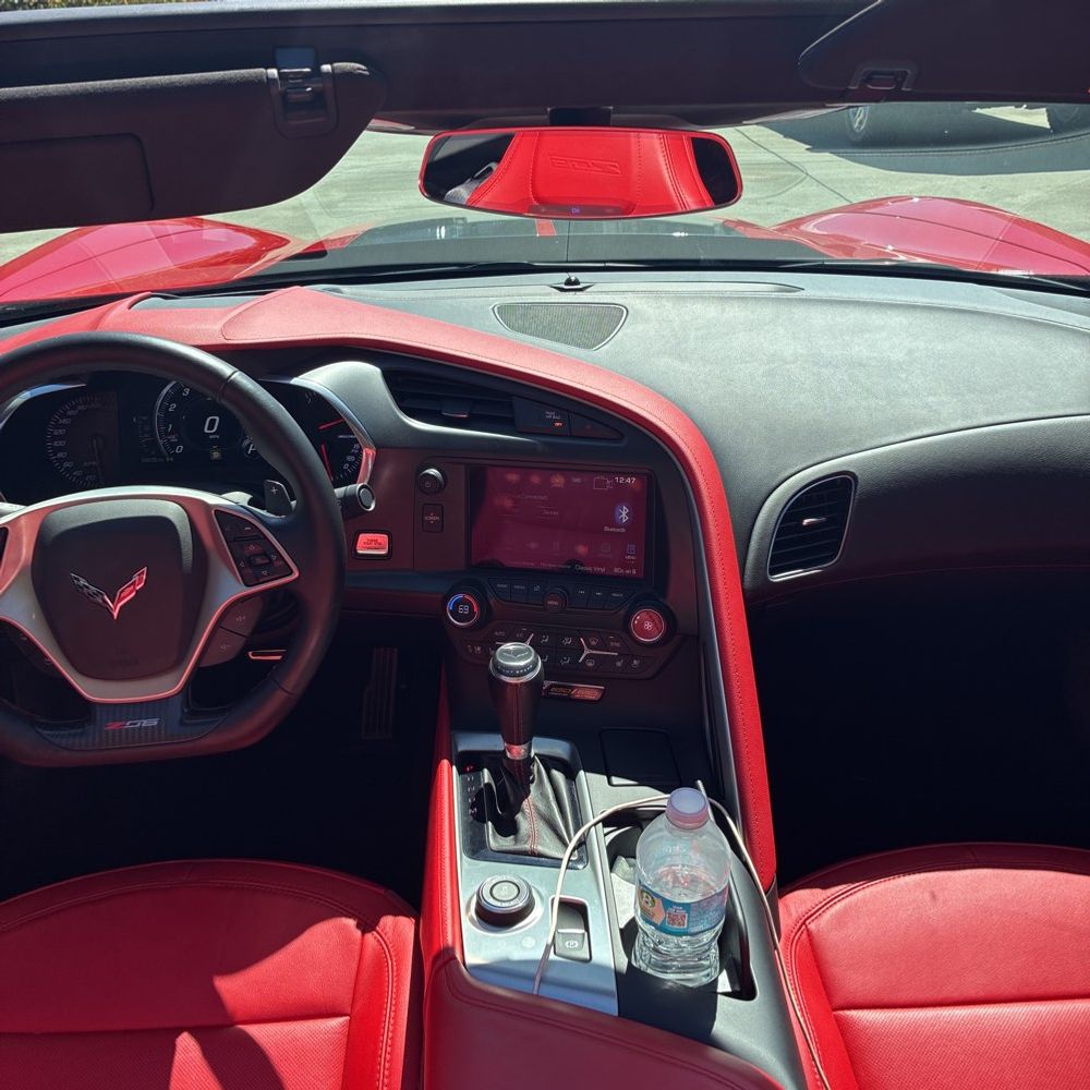 2016 Chevrolet Corvette Z06