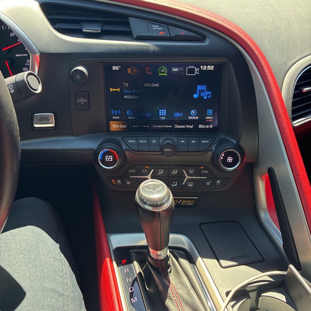 2016 Chevrolet Corvette Z06