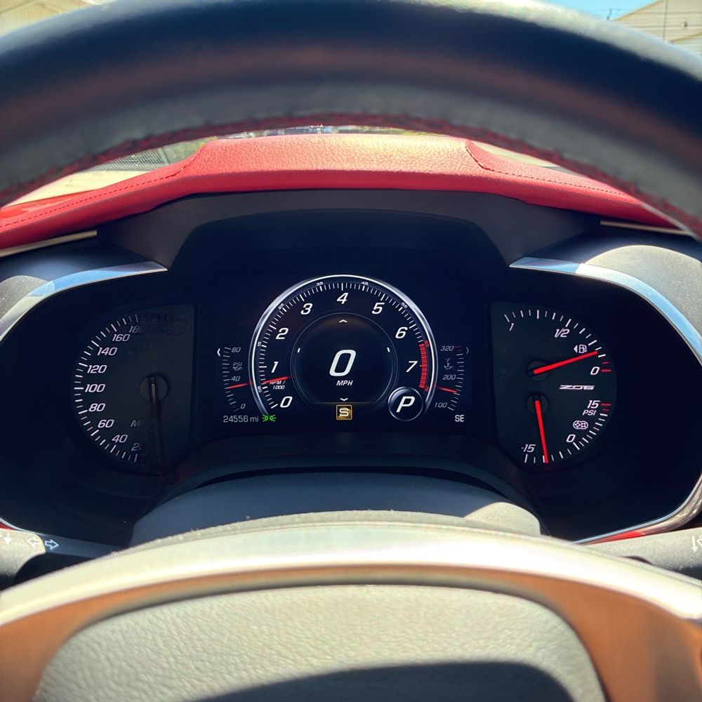 2016 Chevrolet Corvette Z06