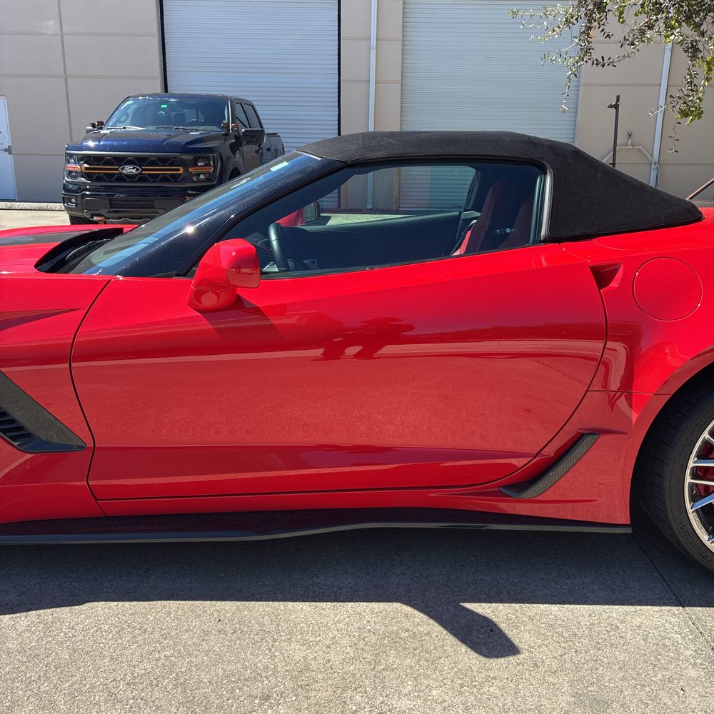 2016 Chevrolet Corvette Z06