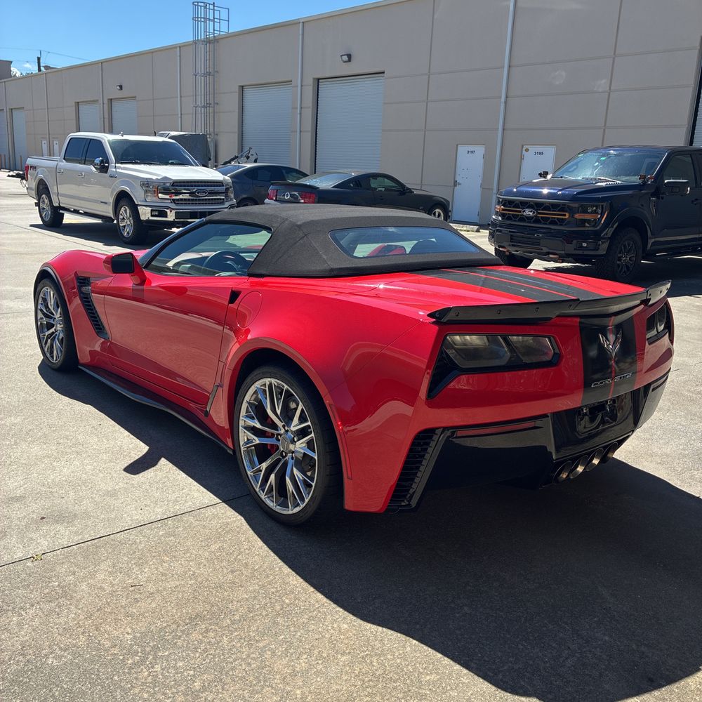 2016 Chevrolet Corvette Z06