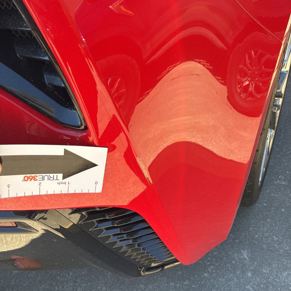 2016 Chevrolet Corvette Z06