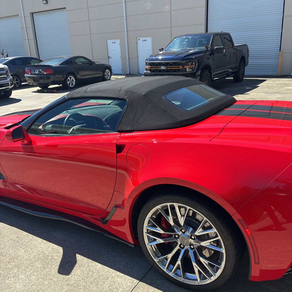 2016 Chevrolet Corvette Z06