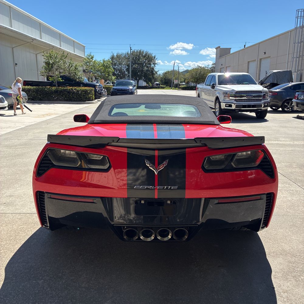 2016 Chevrolet Corvette Z06