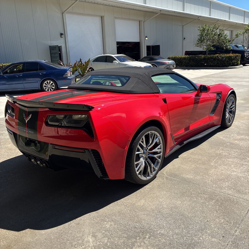 2016 Chevrolet Corvette Z06