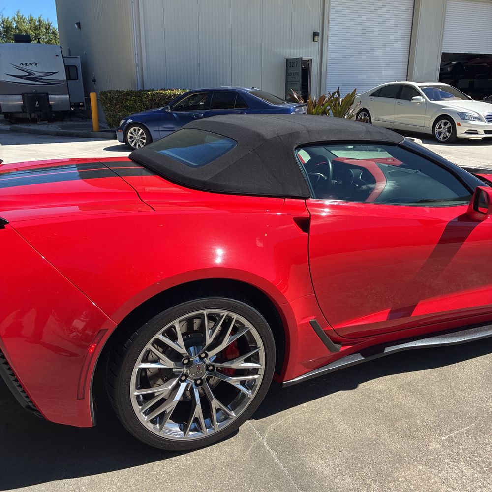 2016 Chevrolet Corvette Z06