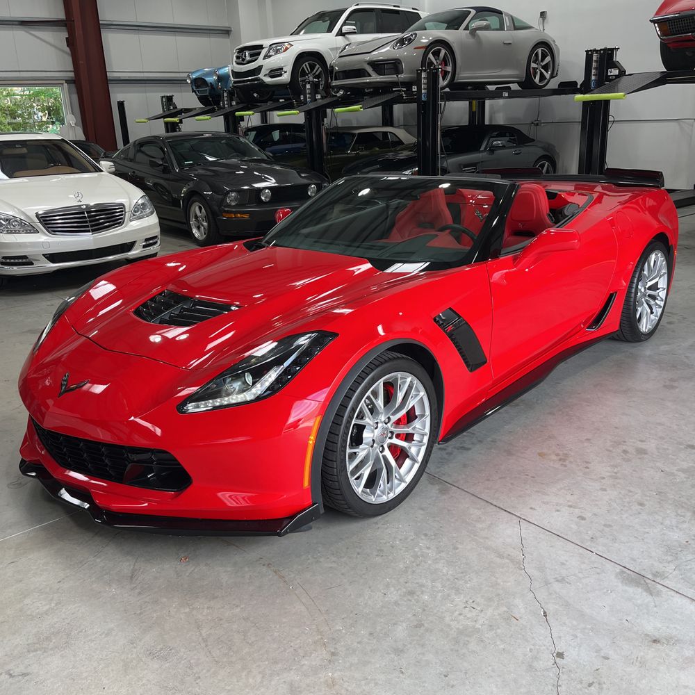 2016 Chevrolet Corvette Z06