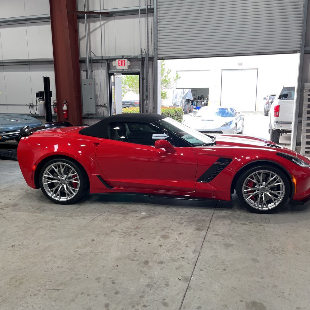 2016 Chevrolet Corvette Z06