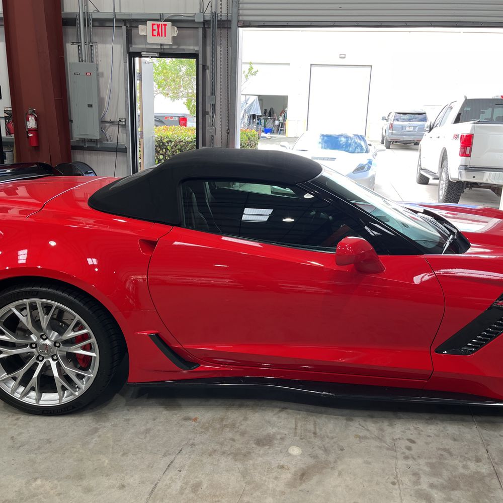 2016 Chevrolet Corvette Z06