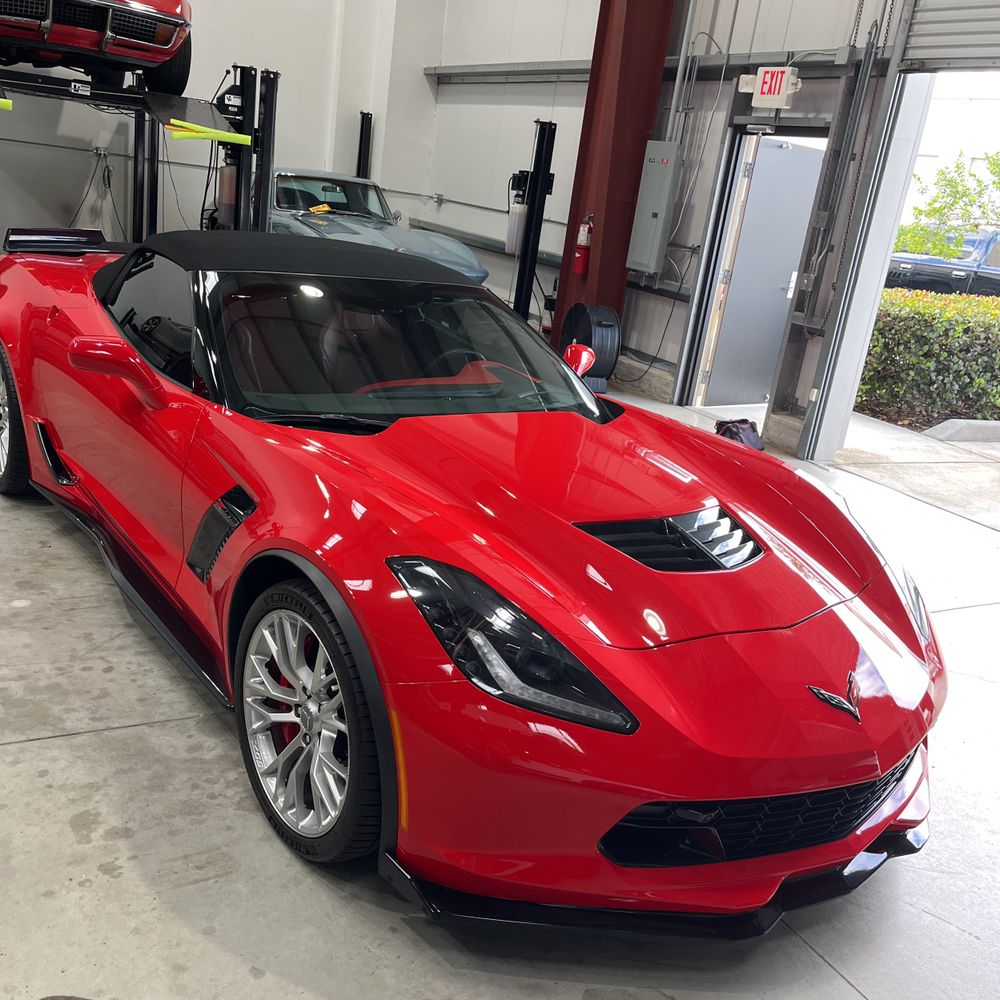 2016 Chevrolet Corvette Z06