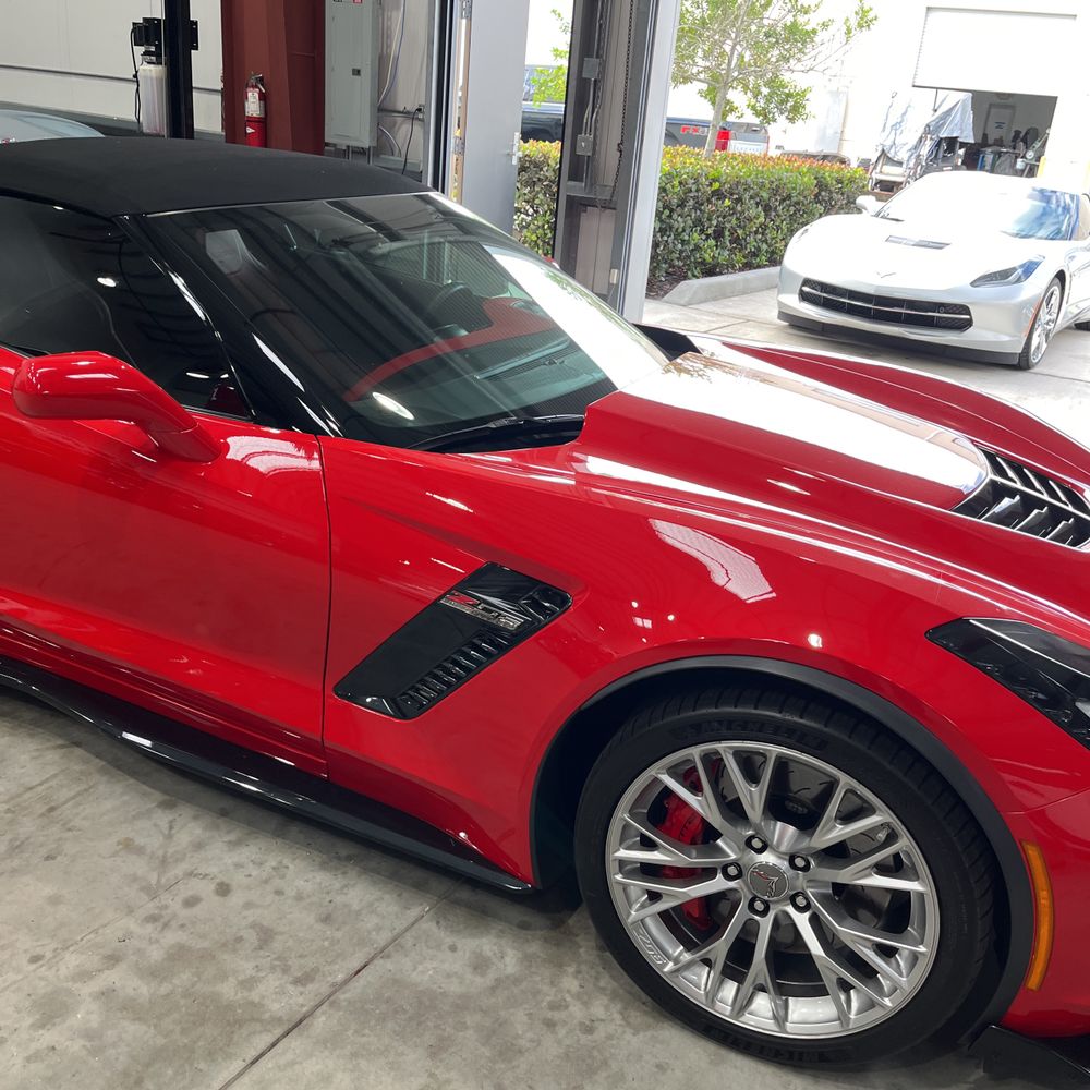 2016 Chevrolet Corvette Z06