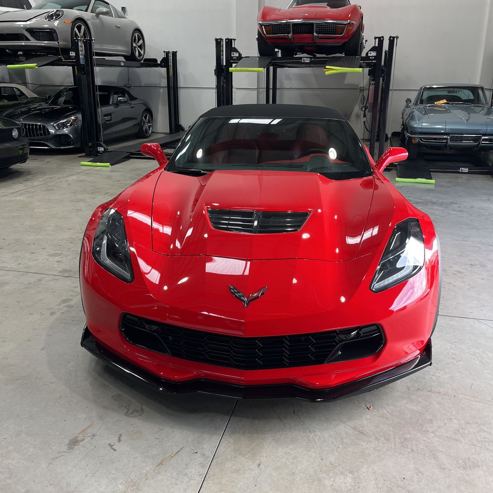 2016 Chevrolet Corvette Z06