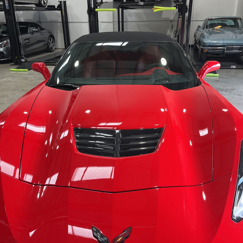 2016 Chevrolet Corvette Z06