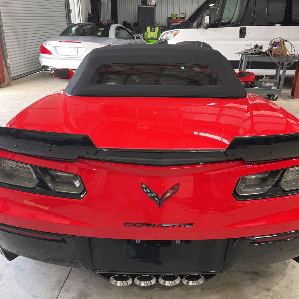 2016 Chevrolet Corvette Z06
