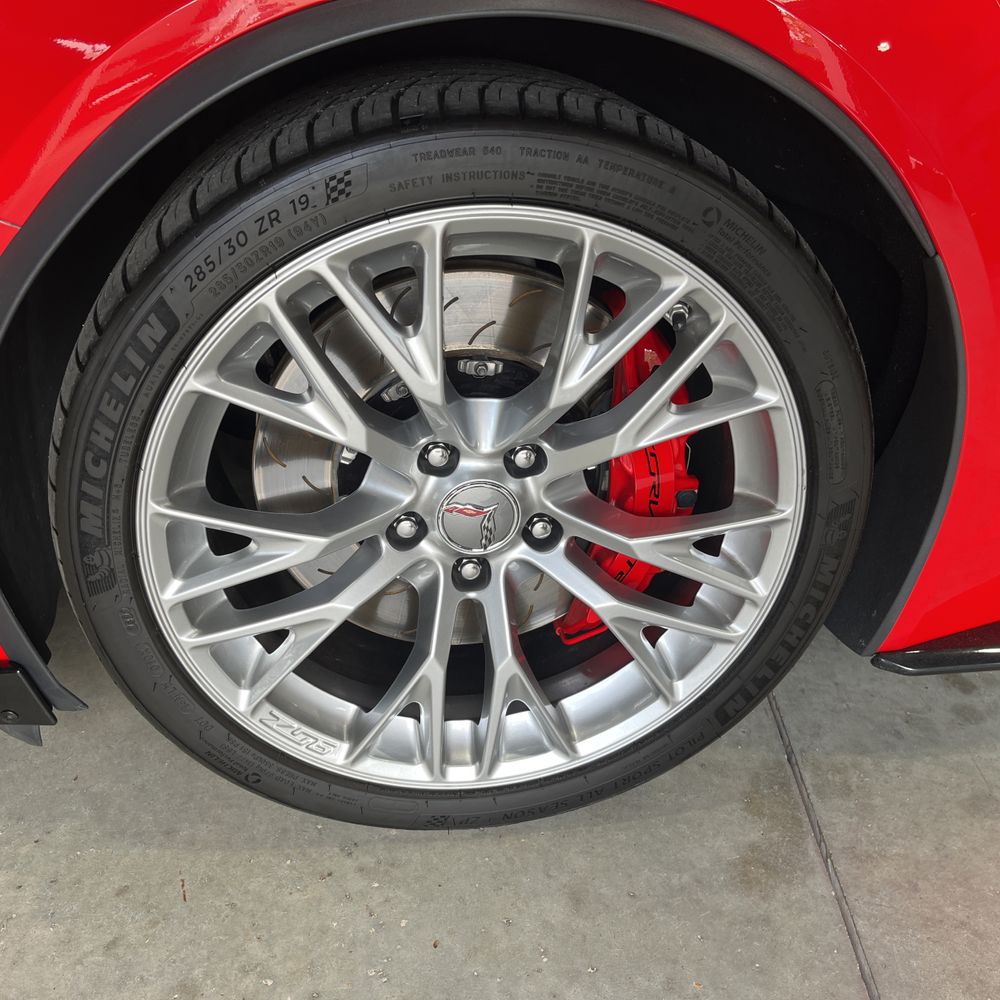 2016 Chevrolet Corvette Z06