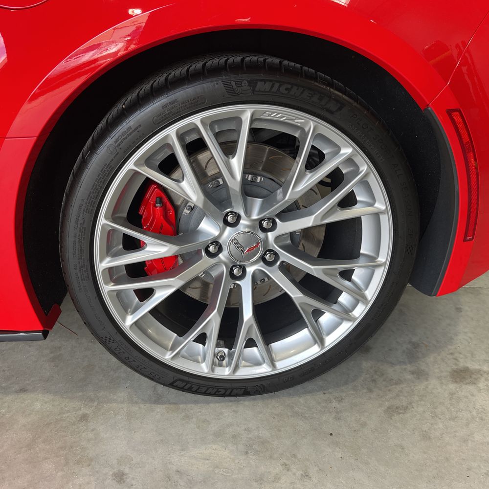 2016 Chevrolet Corvette Z06