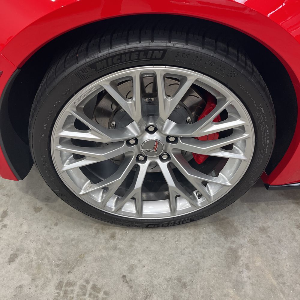 2016 Chevrolet Corvette Z06