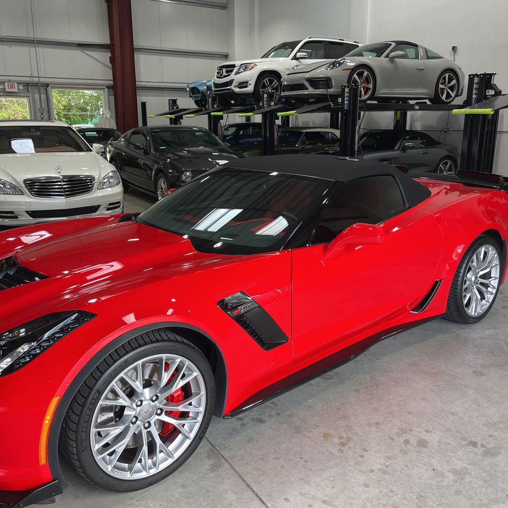 2016 Chevrolet Corvette Z06