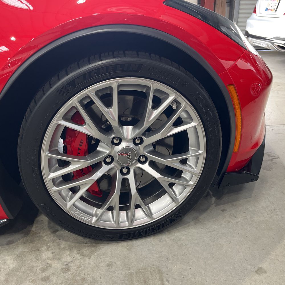 2016 Chevrolet Corvette Z06