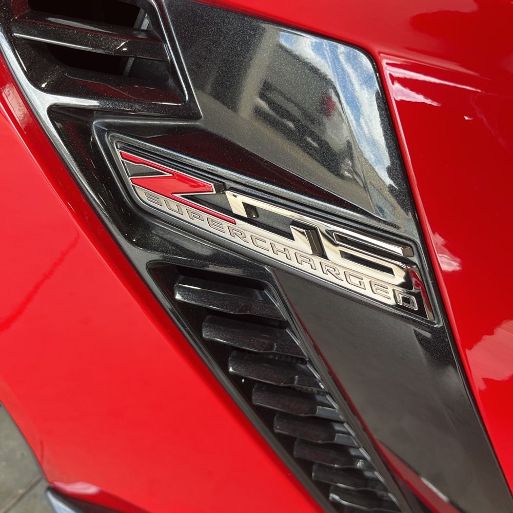 2016 Chevrolet Corvette Z06