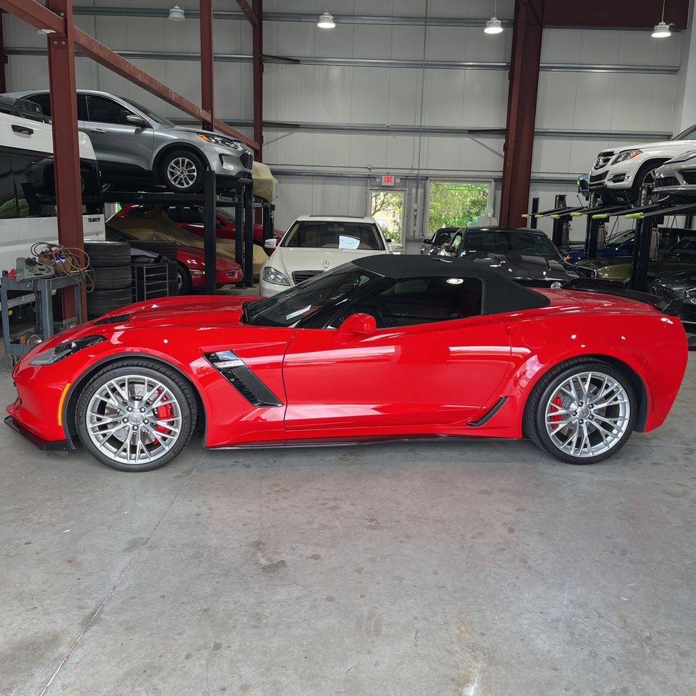 2016 Chevrolet Corvette Z06