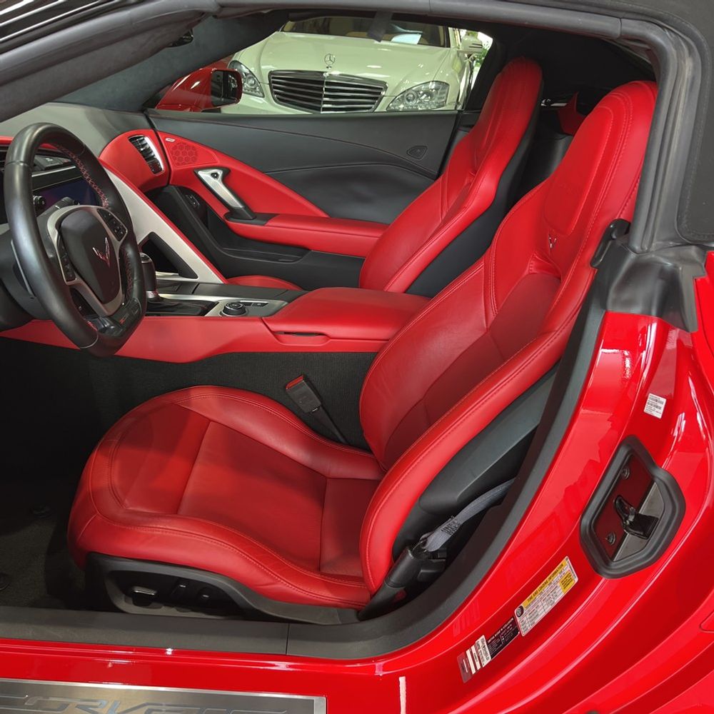 2016 Chevrolet Corvette Z06