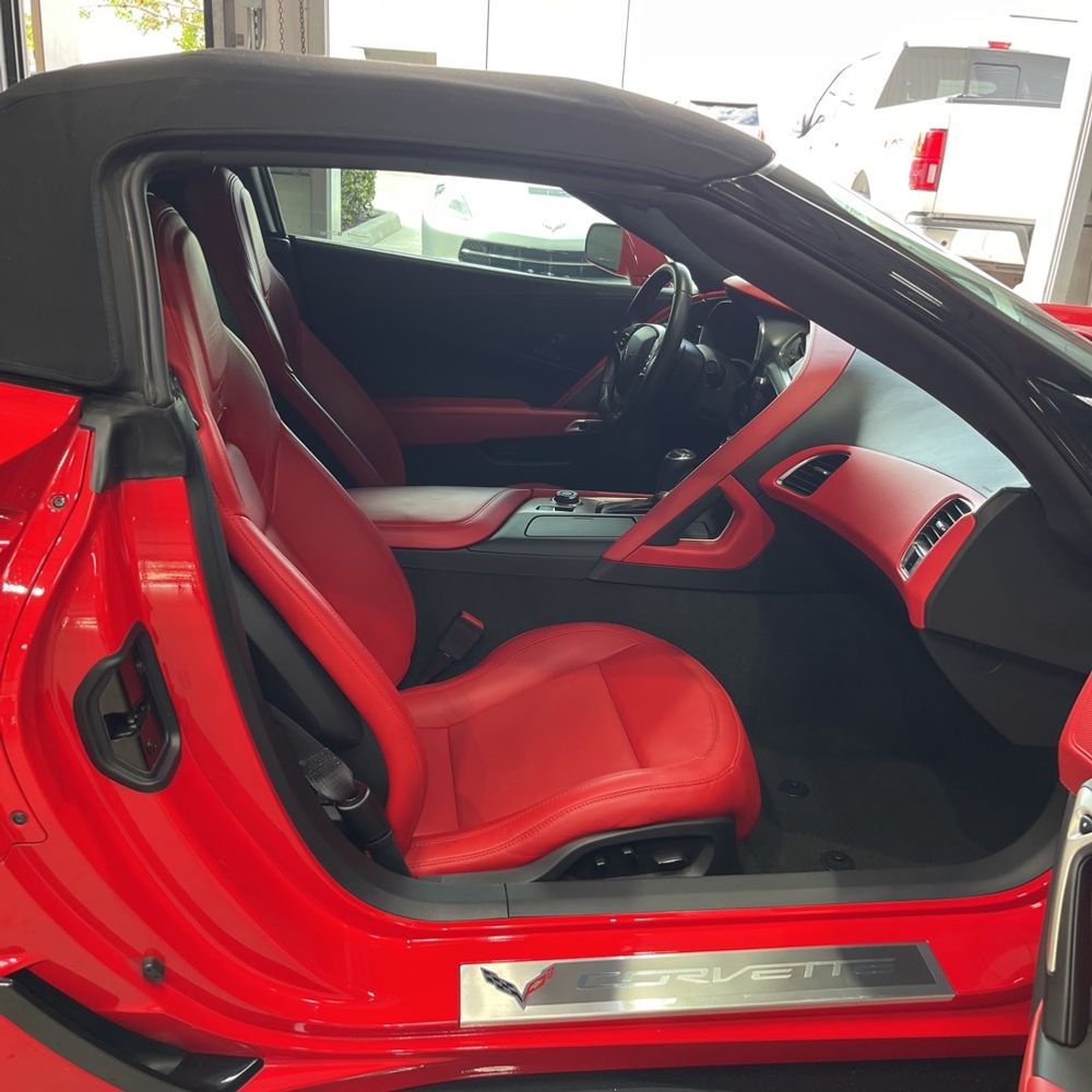 2016 Chevrolet Corvette Z06