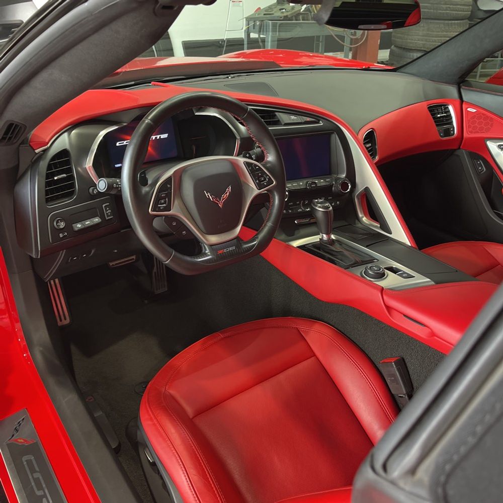 2016 Chevrolet Corvette Z06