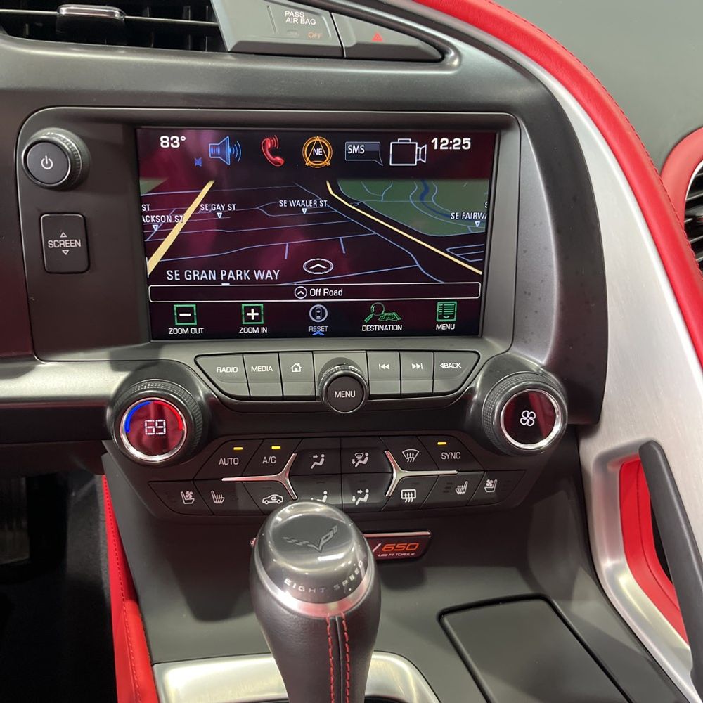 2016 Chevrolet Corvette Z06